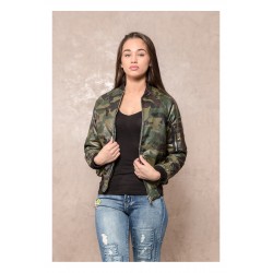 VESTE BOMBER FELISE